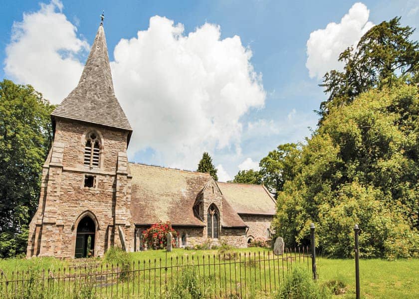 Village church