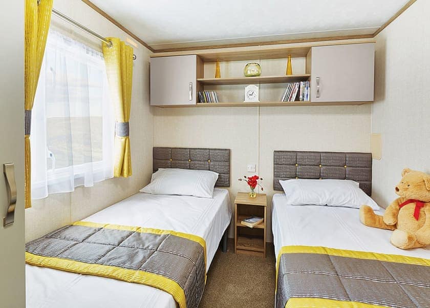 Comfort Plus Caravan Hot Tub 2 - Devon Hills Holiday Park, Paignton