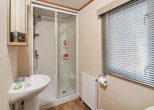 Comfort Plus Caravan Hot Tub 2 - Devon Hills Holiday Park, Paignton