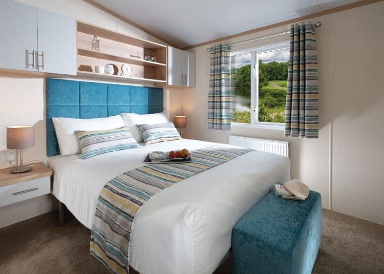 Comfort Caravan 4 Hot Tub - Devon Hills Holiday Park, Paignton