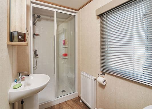Comfort Caravan 4 Hot Tub - Devon Hills Holiday Park, Paignton