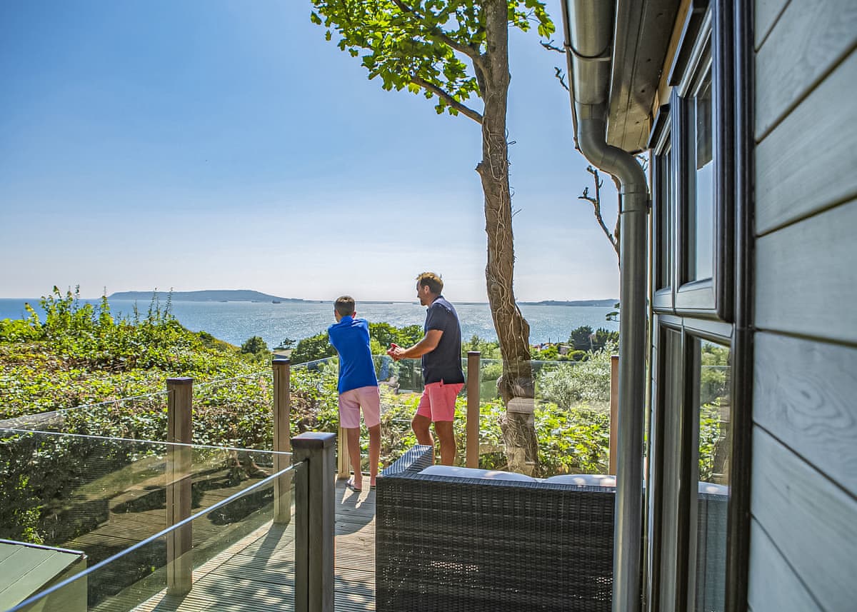 Osmington Mills Lodge Park - Lodge in Dorset