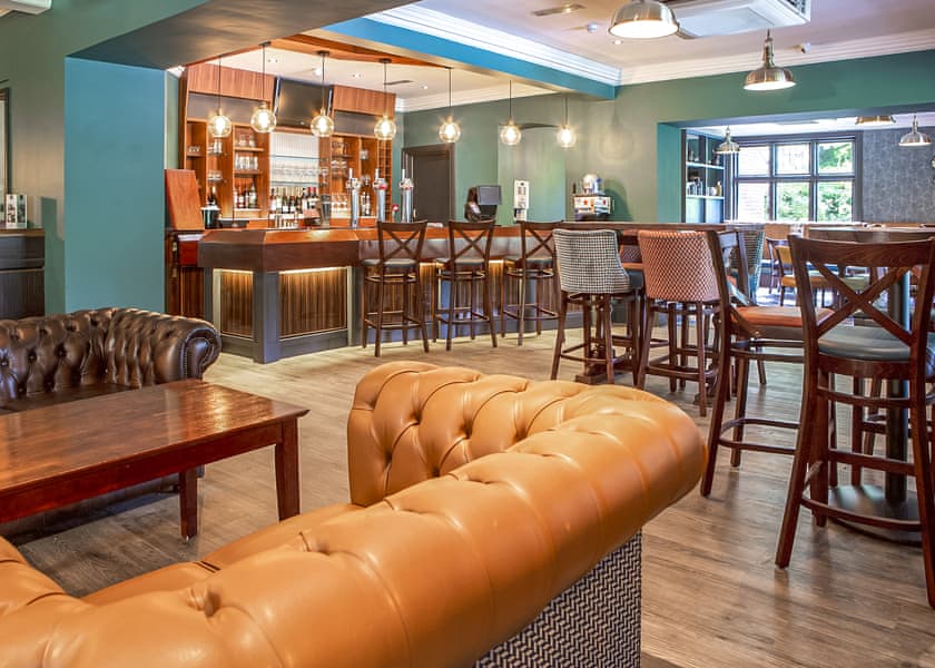 Bar | Osmington Mills Lodge Park, Weymouth