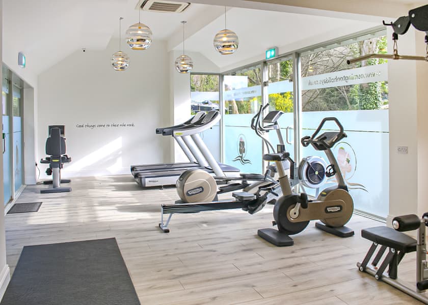 Osmington Mills Lodge Park, Weymouth