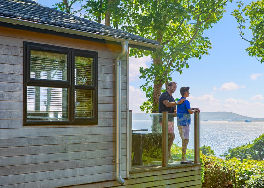 Osmington Mills Lodge Park, Weymouth