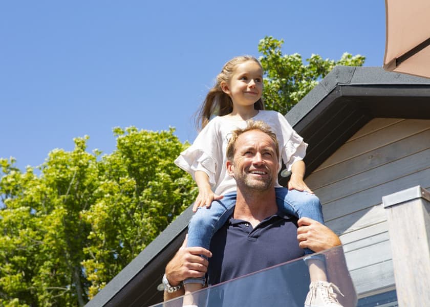 Osmington Mills Lodge Park, Weymouth