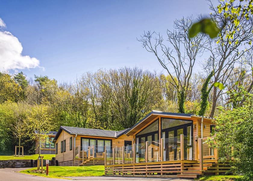 Cedar Lodge 9 - Osmington Mills Lodge Park, Weymouth