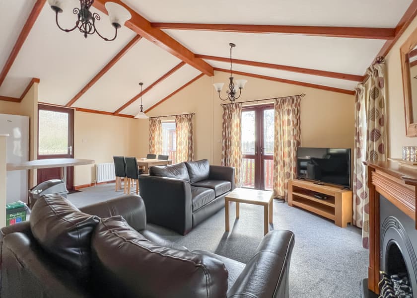 Kingfisher Lodge 23 - Osmington Mills Lodge Park, Weymouth