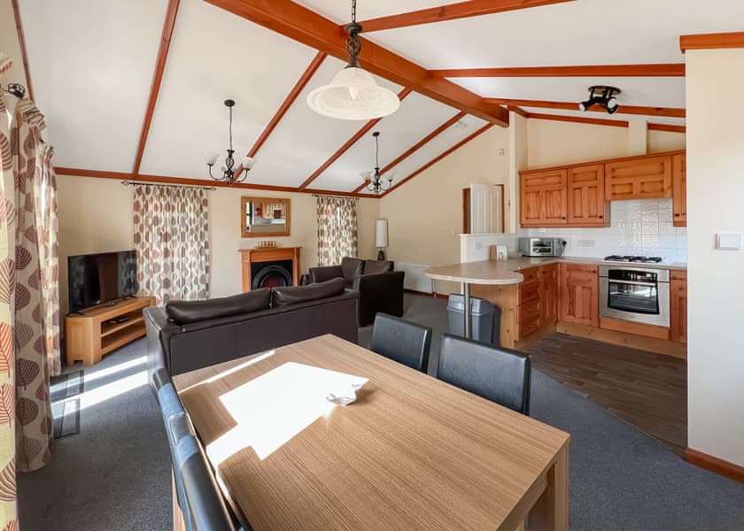 Kingfisher Lodge 23 - Osmington Mills Lodge Park, Weymouth