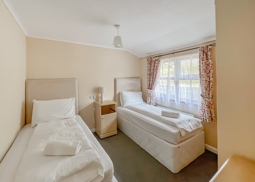 Kingfisher Lodge 23 - Osmington Mills Lodge Park, Weymouth