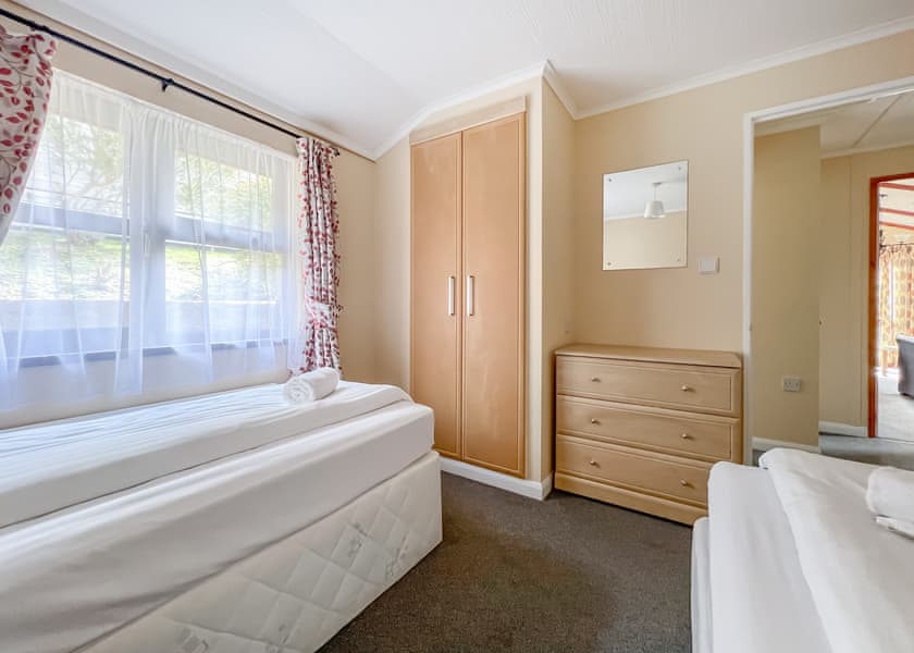 Kingfisher Lodge 23 - Osmington Mills Lodge Park, Weymouth