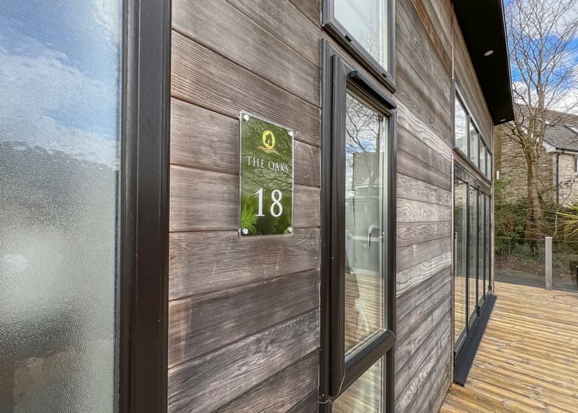 The Oaks 18 - Osmington Mills Lodge Park, Weymouth