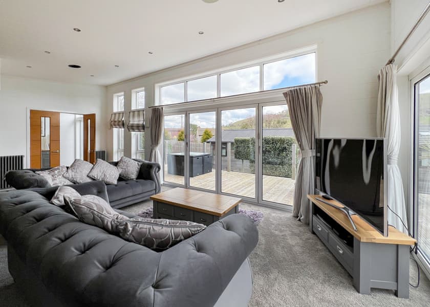 The Oaks 18 - Osmington Mills Lodge Park, Weymouth