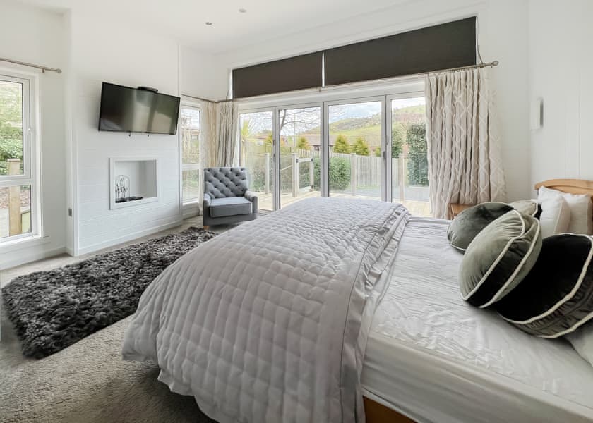 The Oaks 18 - Osmington Mills Lodge Park, Weymouth