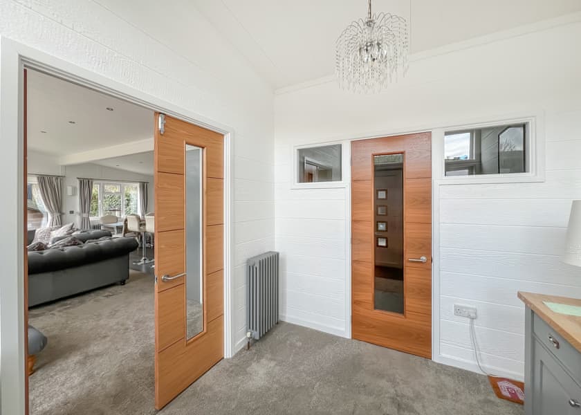 The Oaks 18 - Osmington Mills Lodge Park, Weymouth