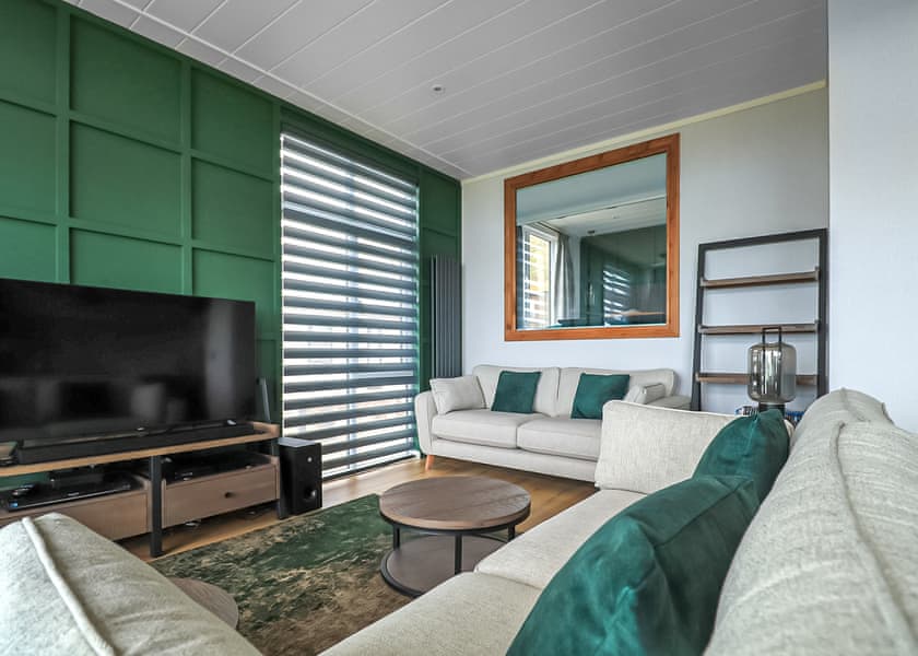 Kingfisher 10 - Osmington Mills Lodge Park, Weymouth