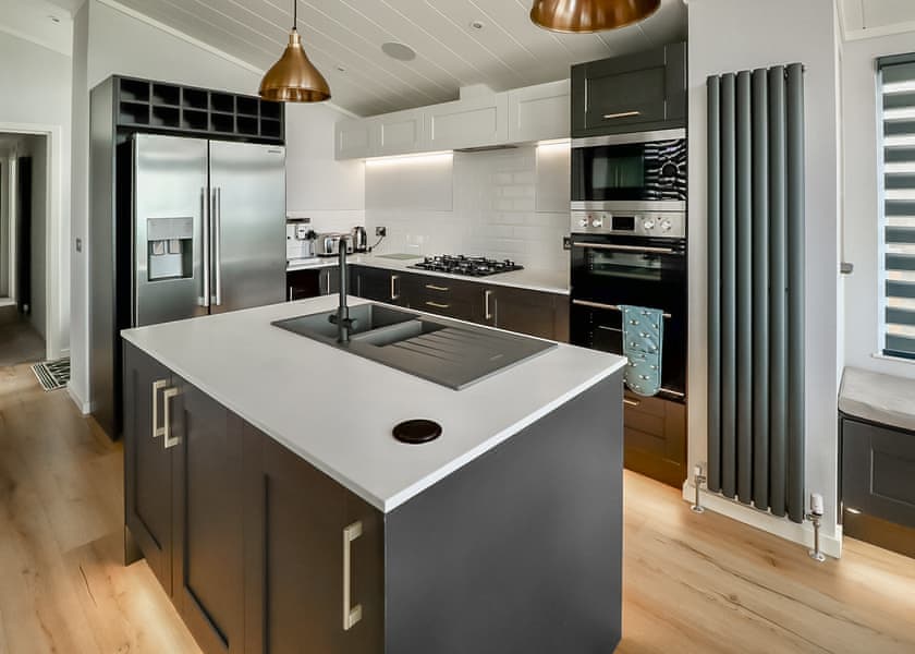 Kingfisher 10 - Osmington Mills Lodge Park, Weymouth