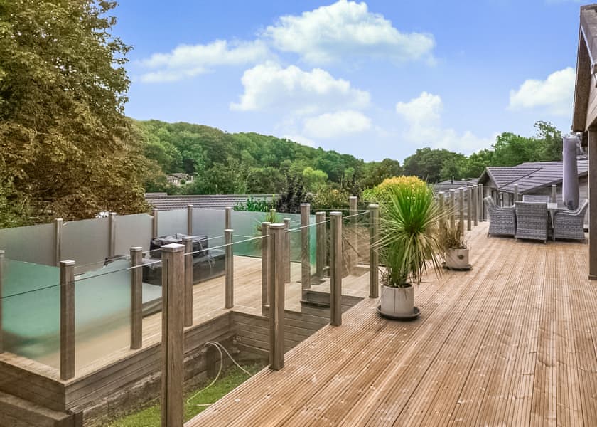 The Oaks 17 Hot Tub (Pet) - Osmington Mills Lodge Park, Weymouth