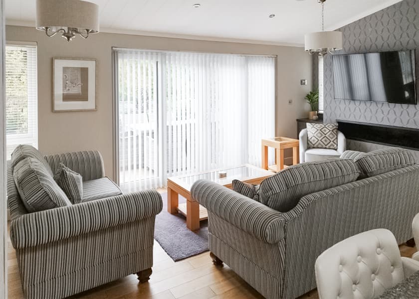 The Oaks 17 Hot Tub (Pet) - Osmington Mills Lodge Park, Weymouth