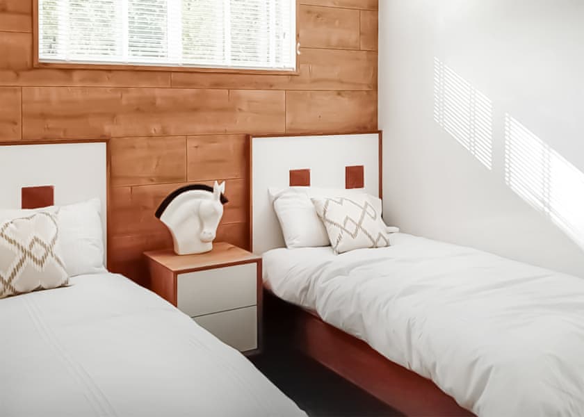 Kingfisher 9 Hot Tub - Osmington Mills Lodge Park, Weymouth