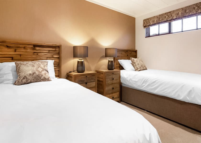 Kingfisher 22 (Pet) - Osmington Mills Lodge Park, Weymouth