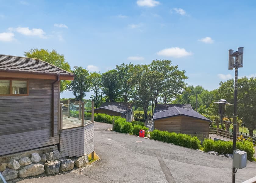 Kingfisher 03 - Osmington Mills Lodge Park, Weymouth