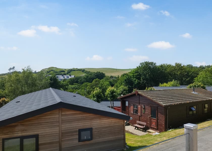 Kingfisher 03 - Osmington Mills Lodge Park, Weymouth