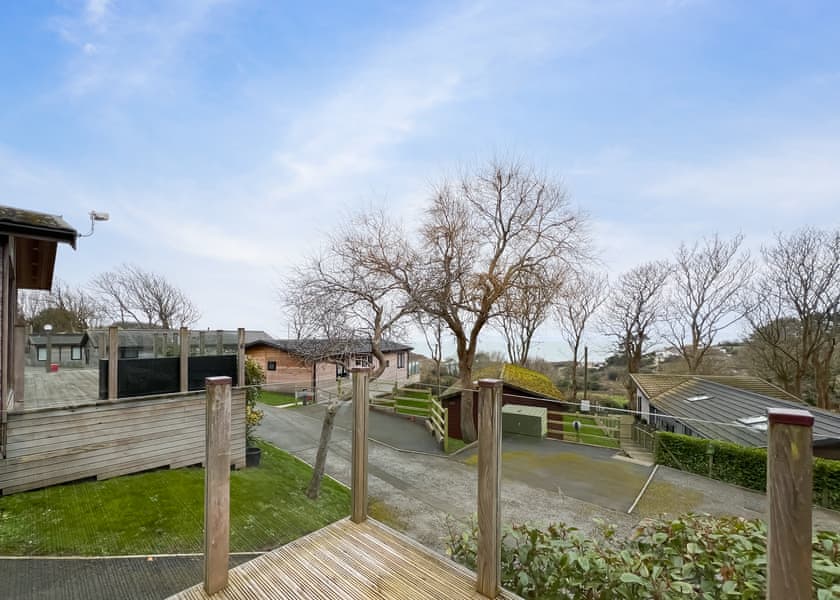 6 berth luxury lodge with sea views - Osmington Mills Lodge Park, Weymouth