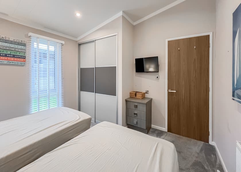 6 berth luxury lodge with sea views - Osmington Mills Lodge Park, Weymouth