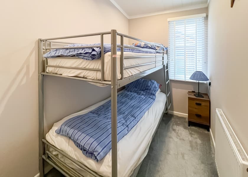 6 berth luxury lodge with sea views - Osmington Mills Lodge Park, Weymouth