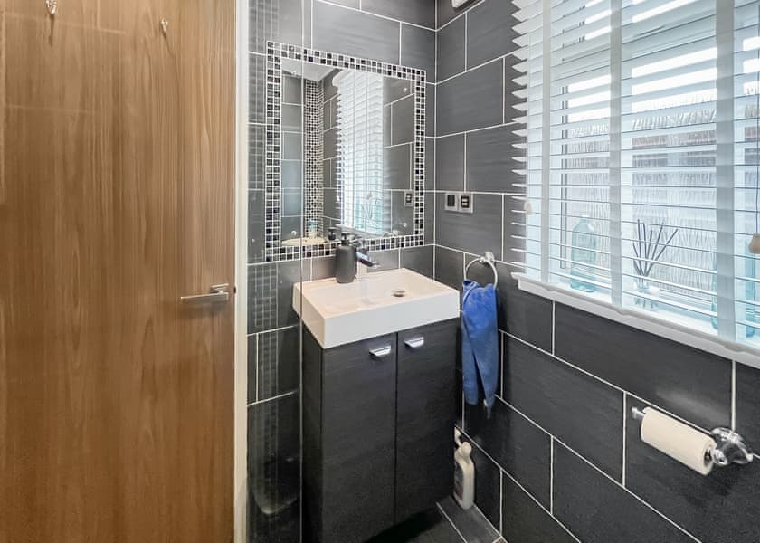 6 berth luxury lodge with sea views - Osmington Mills Lodge Park, Weymouth