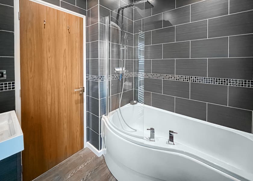 6 berth luxury lodge with sea views - Osmington Mills Lodge Park, Weymouth