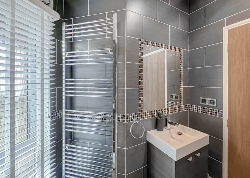 6 berth luxury lodge with sea views - Osmington Mills Lodge Park, Weymouth