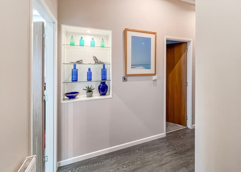 6 berth luxury lodge with sea views - Osmington Mills Lodge Park, Weymouth