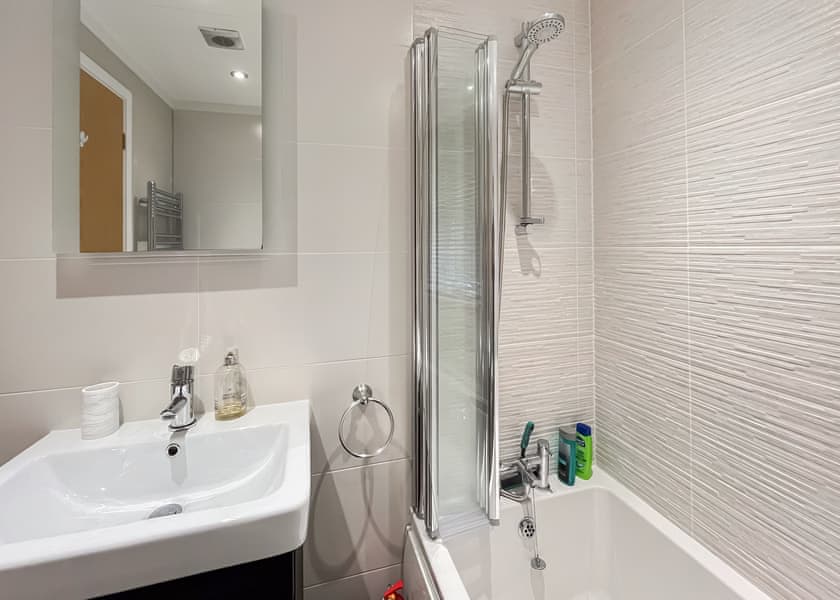 4 berth luxury lodge with sea views - Osmington Mills Lodge Park, Weymouth