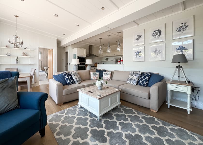 The Oaks 9 - Osmington Mills Lodge Park, Weymouth