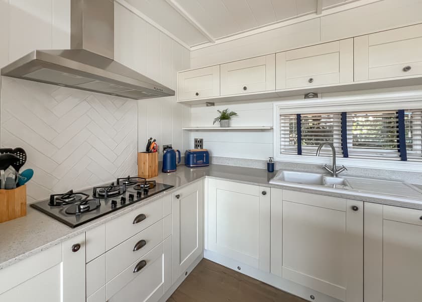 The Oaks 9 - Osmington Mills Lodge Park, Weymouth