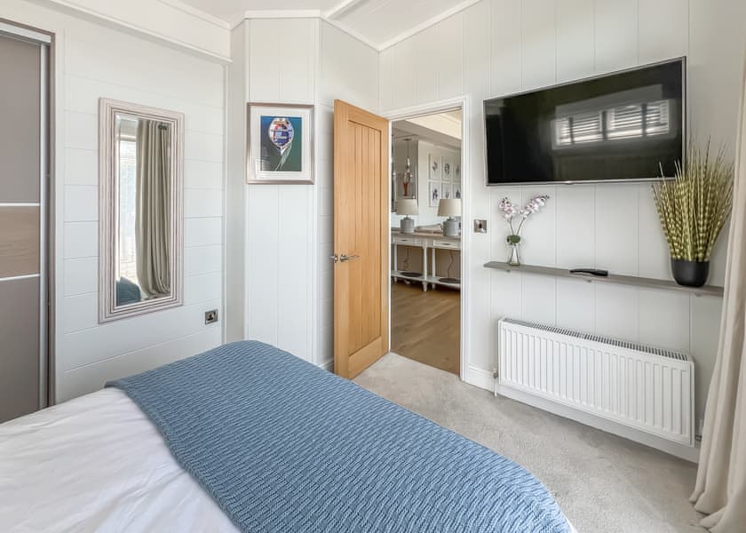 The Oaks 9 - Osmington Mills Lodge Park, Weymouth