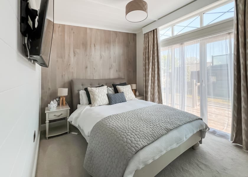 The Oaks 9 - Osmington Mills Lodge Park, Weymouth