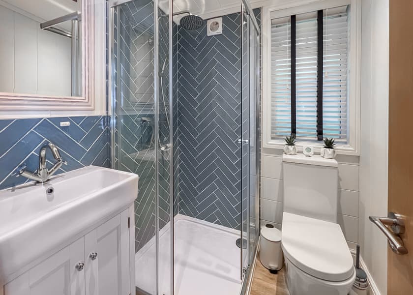 The Oaks 9 - Osmington Mills Lodge Park, Weymouth