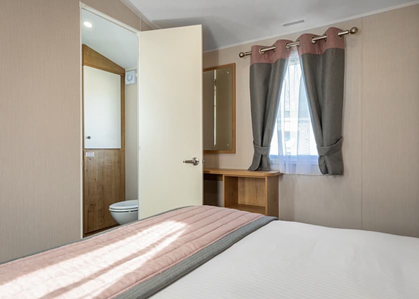 Gold Caravan 1 Sleeps 2 - St Osyth and Martello Beach, St Osyth, Clacton-on-Sea