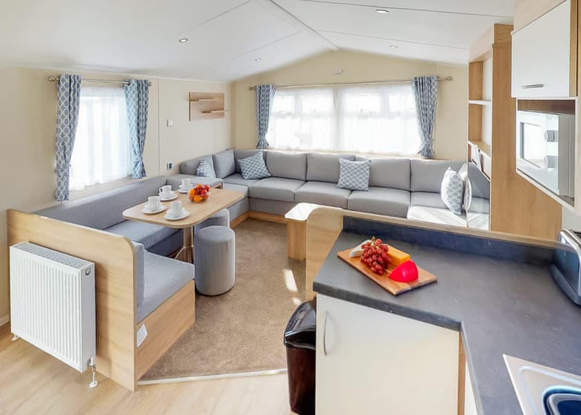 Gold 2 Caravan with DeckingLP28515 - St Osyth and Martello Beach, St Osyth, Clacton-on-Sea