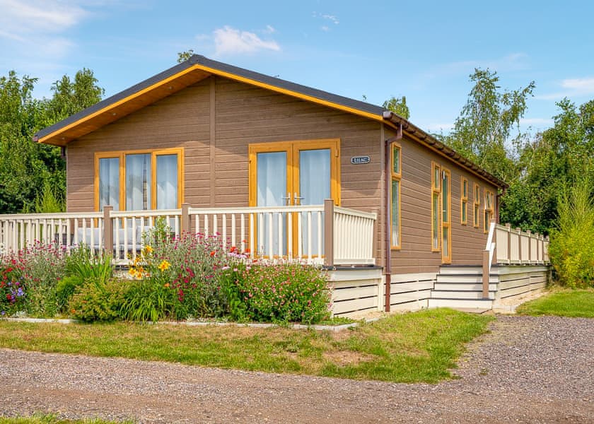 Otters Mead Boutique Lodges, Beetley, Dereham