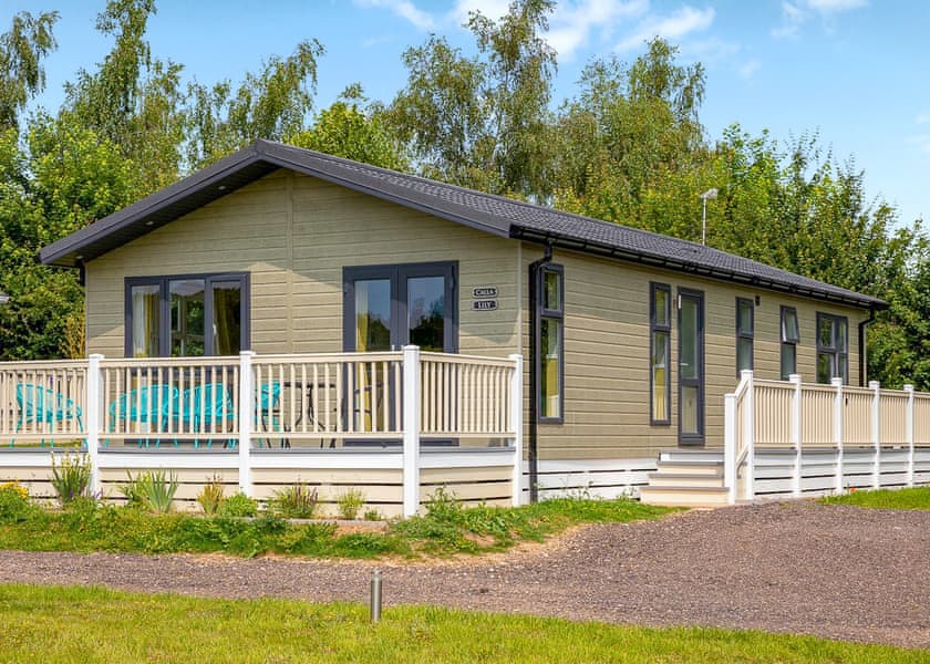 Otters Mead Boutique Lodges, Beetley, Dereham
