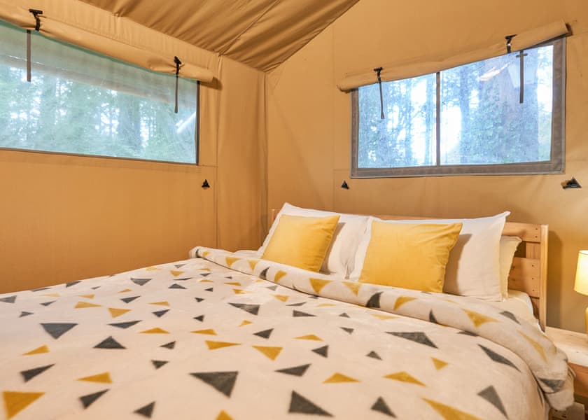 Safari Tent - Cornish Meadows Holiday Park, Hayle