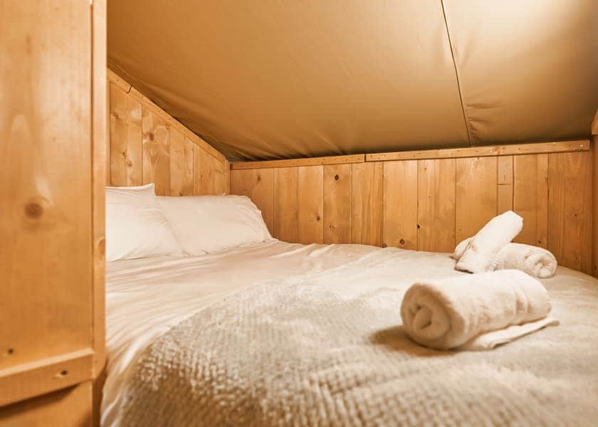 Safari Tent - Cornish Meadows Holiday Park, Hayle