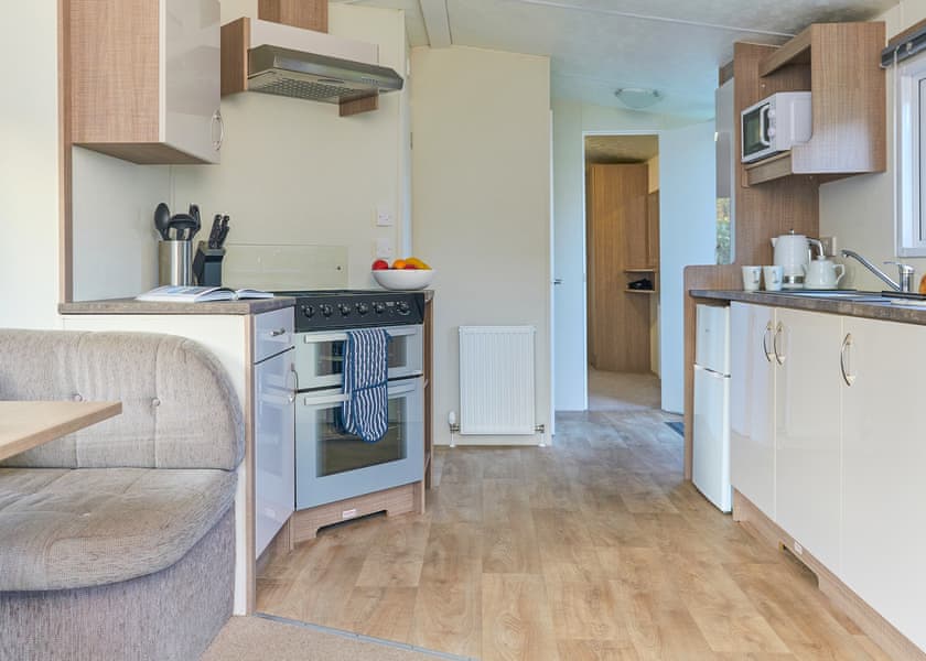 Standard 2 Bed Pet - Cornish Meadows Holiday Park, Hayle