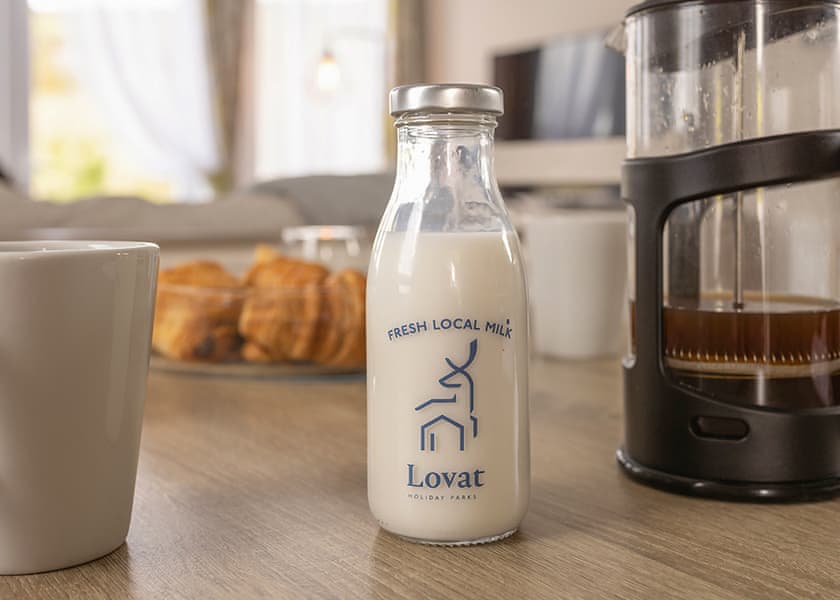 Standard 2 Bed Pet - Cornish Meadows Holiday Park, Hayle