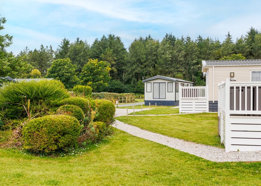Standard 3 Bed - Cornish Meadows Holiday Park, Hayle
