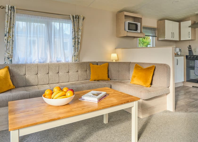 Standard 3 Bed - Cornish Meadows Holiday Park, Hayle